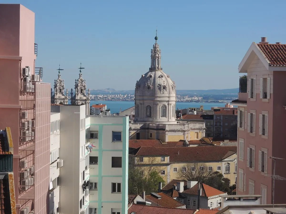 Campo De Ourique Premium Apartment Lisbon