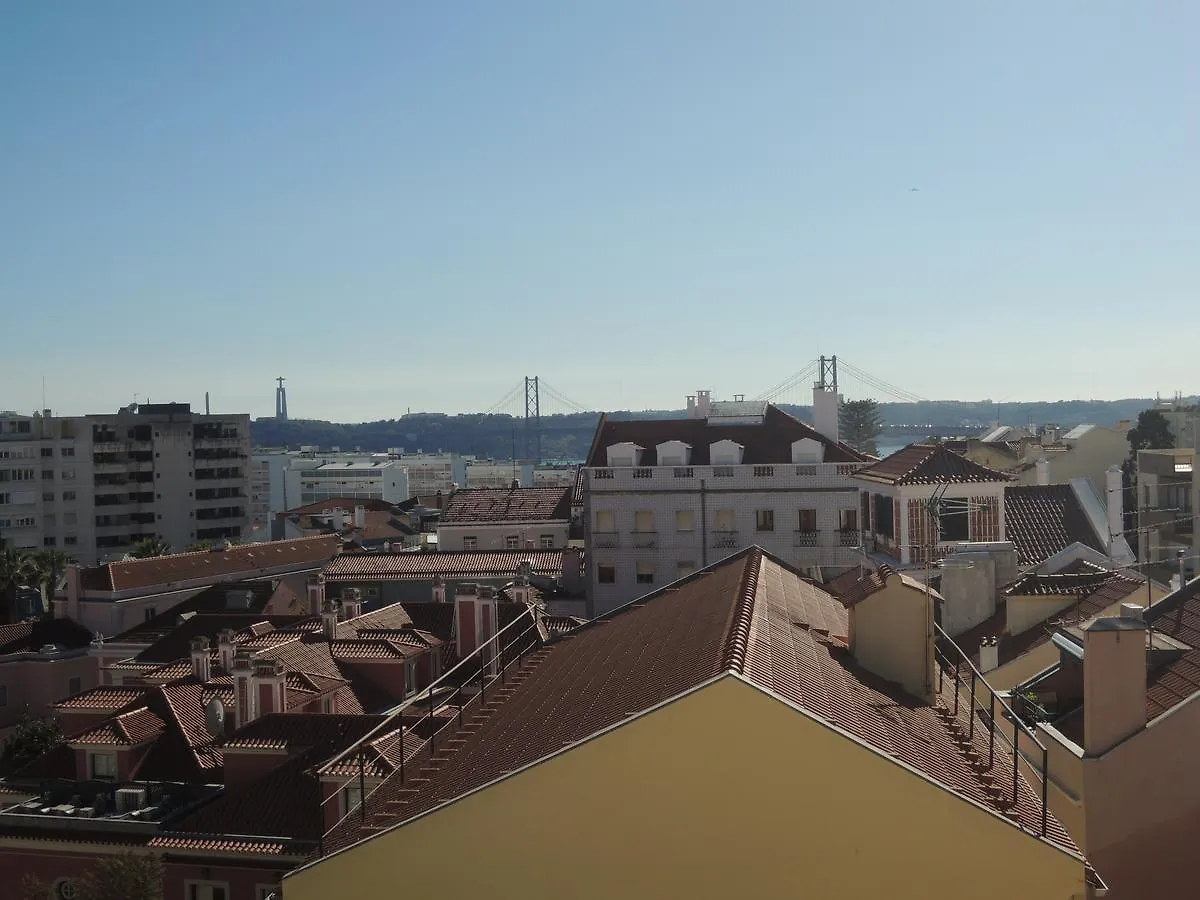 Campo De Ourique Premium Apartment Lisbon 0*,