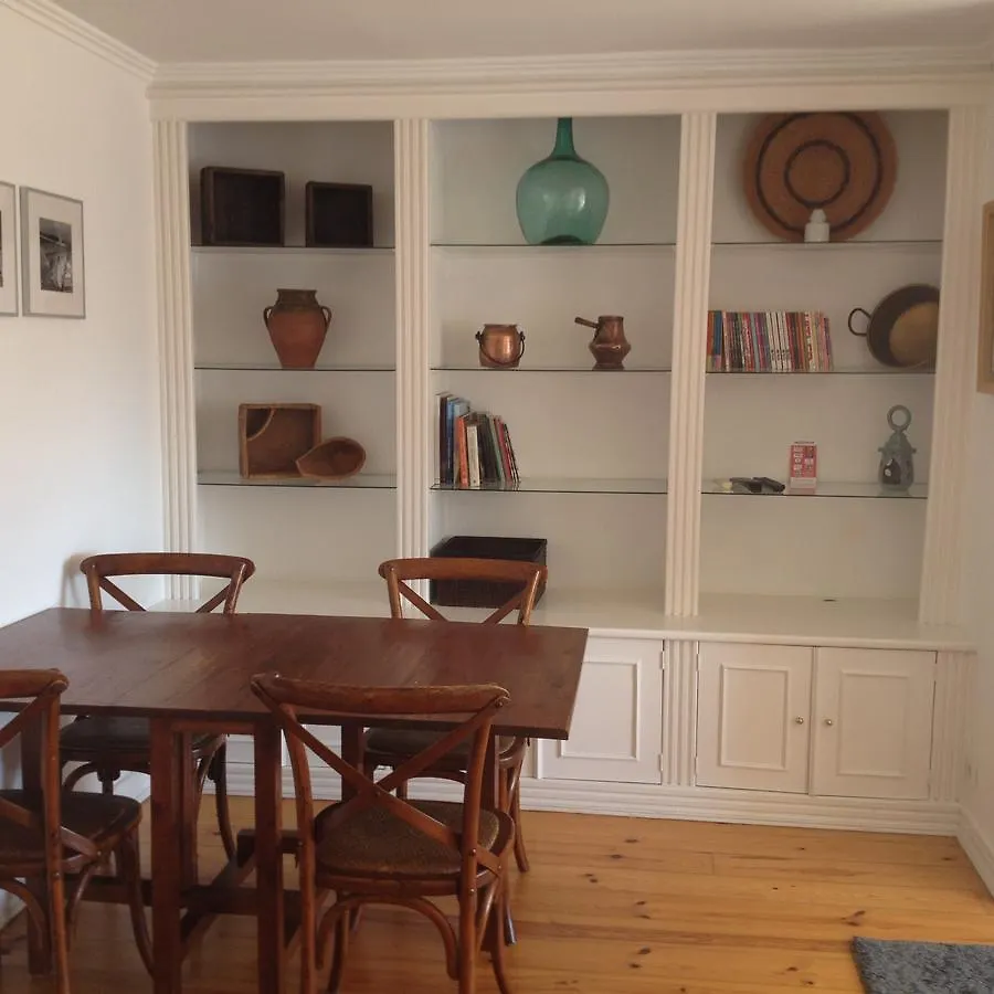 Campo De Ourique Premium Apartment Lisbon