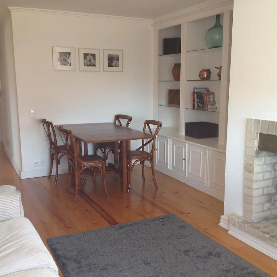 Campo De Ourique Premium Apartment Lisbon