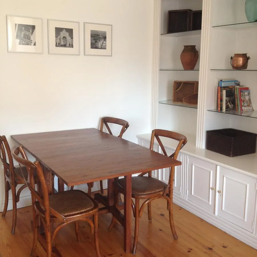 Campo De Ourique Premium Apartment Lisbon Portugal